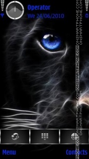 Panther Theme-Screenshot