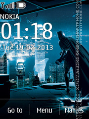 Batman 14 tema screenshot