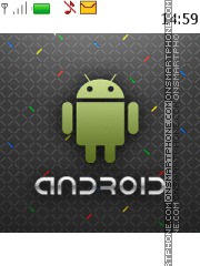 Android 12 theme screenshot
