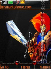 Thundercats 03 theme screenshot