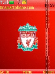 FC Liverpool Theme-Screenshot