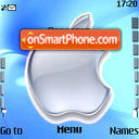 Apple Theme 01 es el tema de pantalla