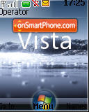 Vista Theme Theme-Screenshot