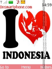 Indonesia theme Theme-Screenshot