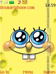 Sponge Bob 14 es el tema de pantalla