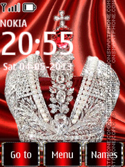 Crown Of The Russian Empire tema screenshot
