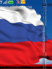 Russian Theme Theme-Screenshot