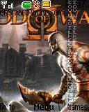 God of war 4 in nokia theme screenshot