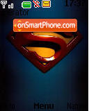 Скриншот темы Superman Returns 02