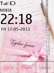 Together Forever 15 Theme-Screenshot