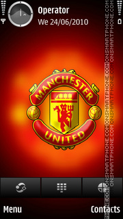 United tema screenshot
