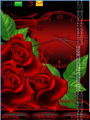 Roses Theme-Screenshot