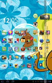 Scooby Doo 05 tema screenshot