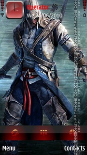 Assassins Creed es el tema de pantalla