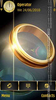 The-Ring Theme-Screenshot