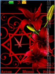 Lilies Theme-Screenshot