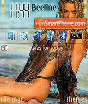 Denise Theme-Screenshot