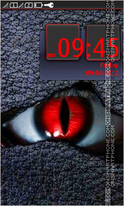 Vamp 04 theme screenshot