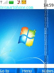 Windows 7 Ultimate theme screenshot