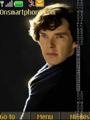 Sherlock Theme-Screenshot