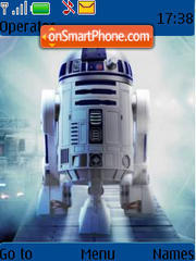 Artoo theme screenshot