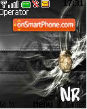 Capture d'écran NR 07 thème