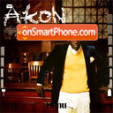 Akon Konvicted theme screenshot