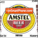 Capture d'écran Amstel thème