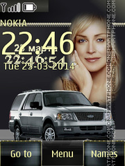 Ford Expedition Theme-Screenshot