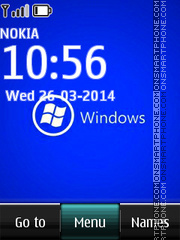 Windows 7 Icons theme screenshot