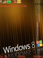Build Windows Full Touch theme screenshot