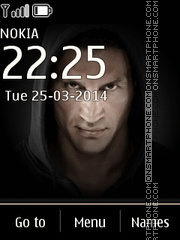 Wladimir Klitschko 01 theme screenshot