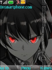 Akame Ga Kill theme screenshot