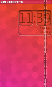 OnePlus One theme screenshot