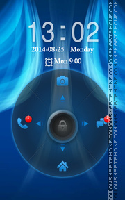 LockerTheme9 theme screenshot