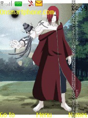 Capture d'écran Nagato Naruto thème