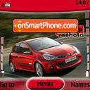 Autotop 6230i Theme-Screenshot