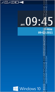 Windows 10 01 theme screenshot