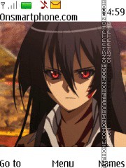 Akame ga Kill Theme-Screenshot