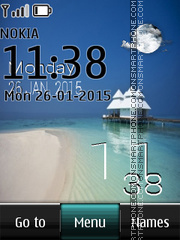 Nature themes for Nokia 2700 classic, page 3