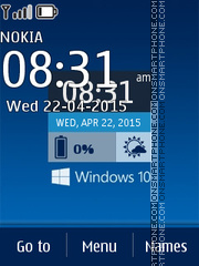 Windows 10 02 es el tema de pantalla