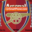 Arsenal 02 tema screenshot