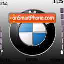 Bmw Icons tema screenshot