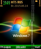 Win-7 theme screenshot