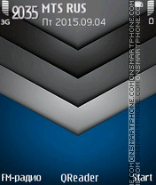 Geometry Theme-Screenshot