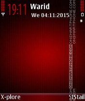 Ruby theme screenshot