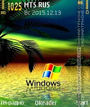 Win-Color theme screenshot
