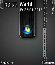 Windows Hd theme screenshot