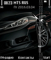 Auto-Theme theme screenshot