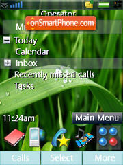 ME Vista theme screenshot